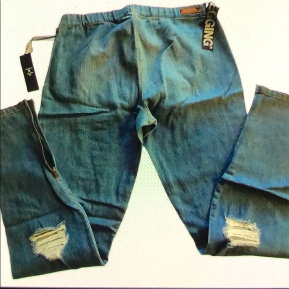 ‼️Sold‼️ Joe’s Jeans Jeggings - Picture 3 of 3